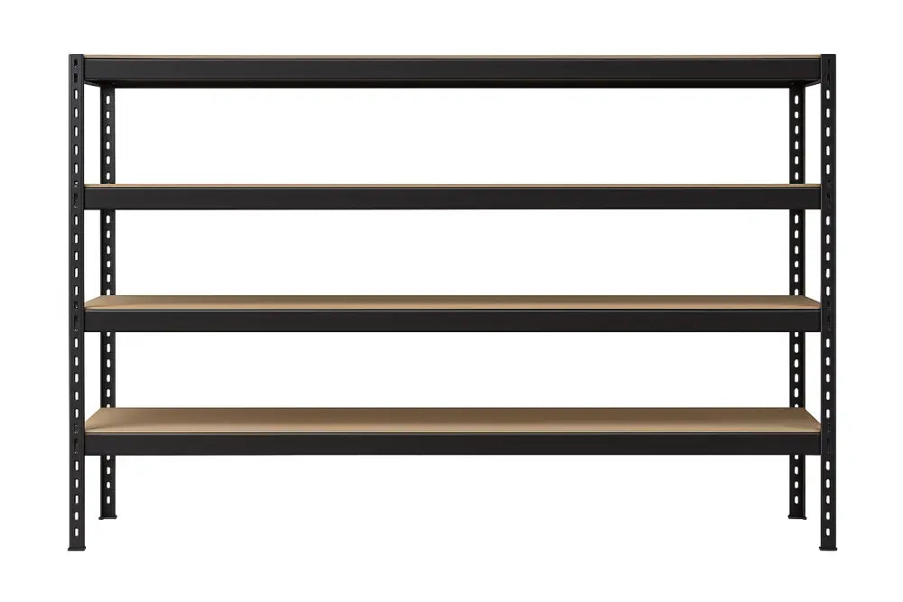 Longspan Shelving 2400l x 3000h Starter Bay