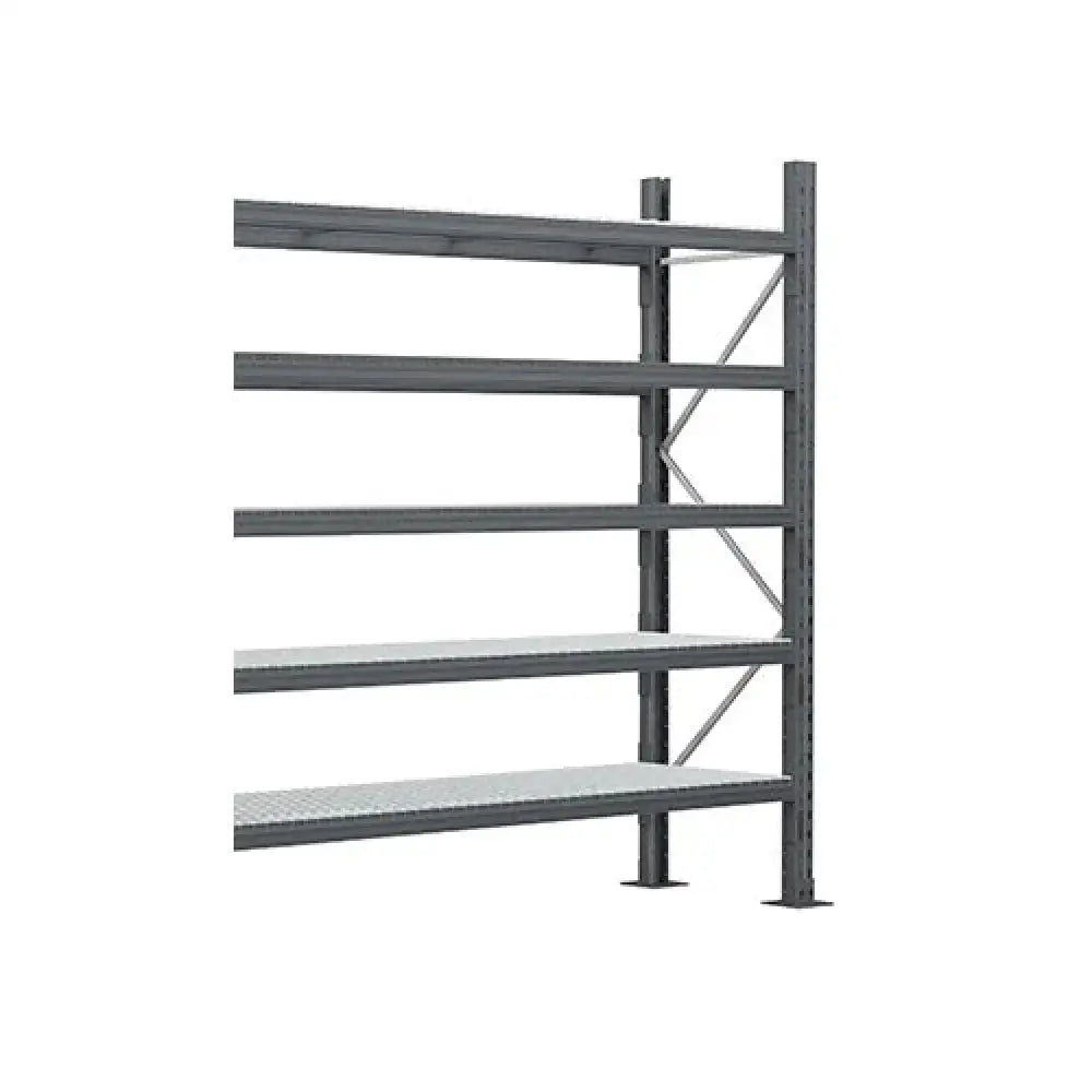 Longspan Wire Shelving 2400l Joiner Bay