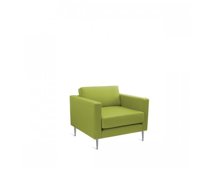 Lulu Single Seater - Office Chairs - CS