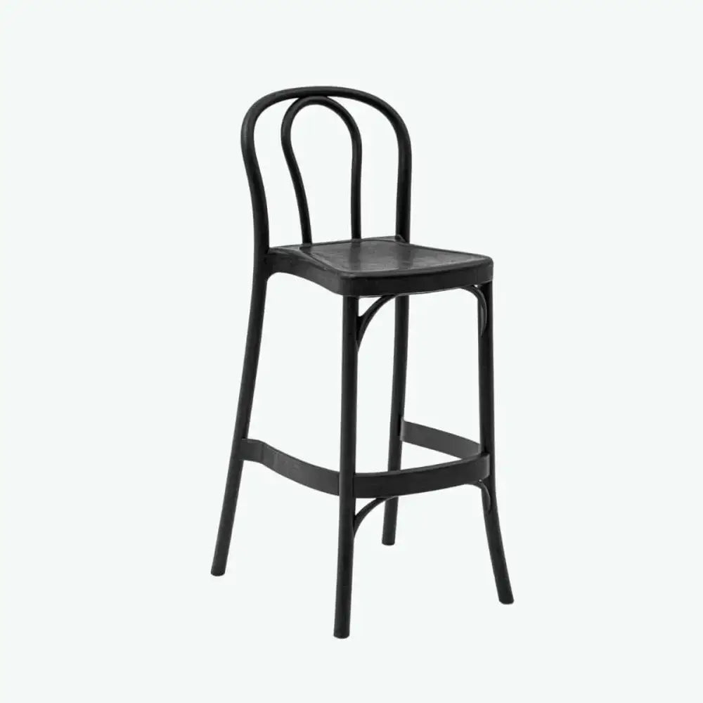 Maine Bar Stool in Glass Fibre Reinforced Polypropylene