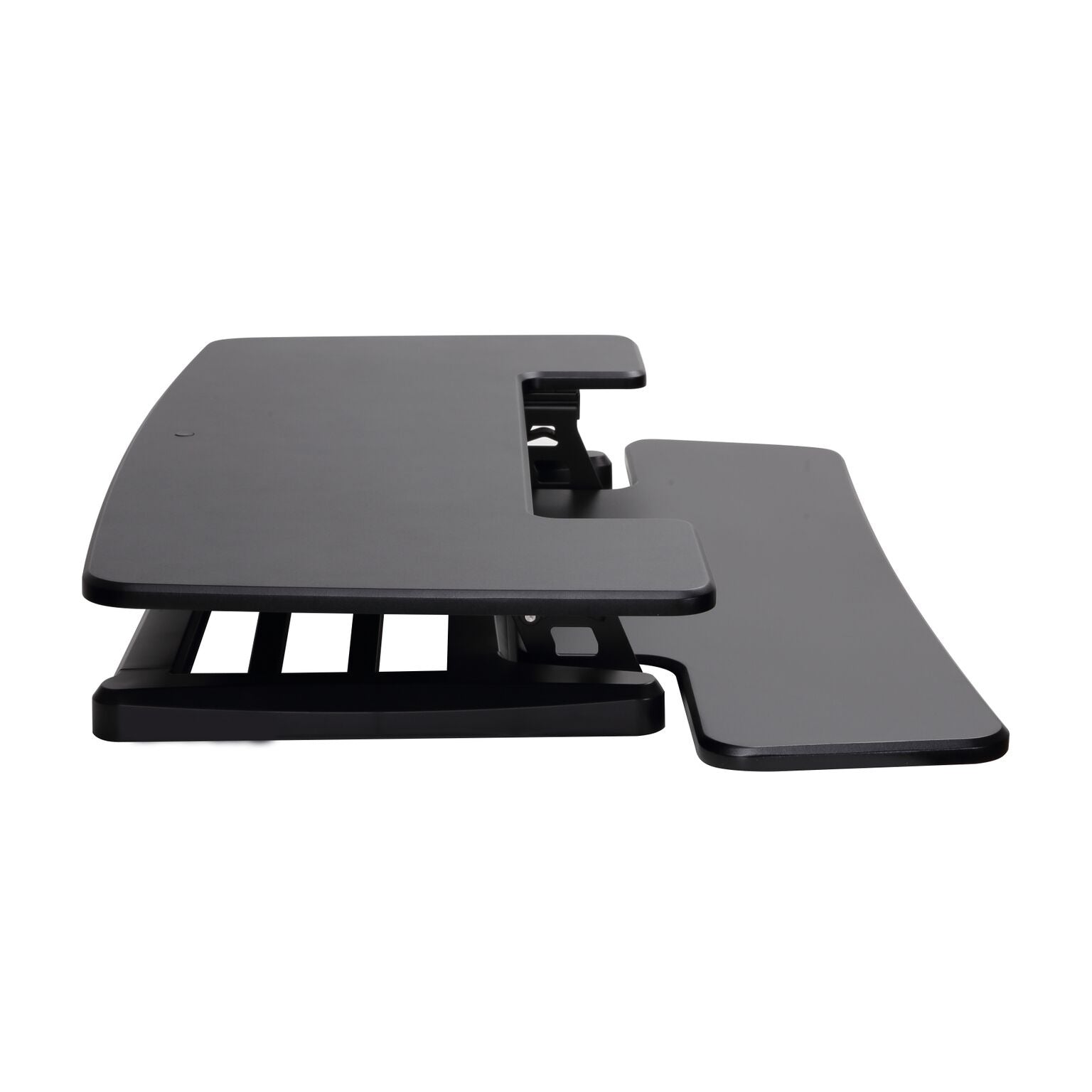 Premium Manual Sit Stand Desk Riser