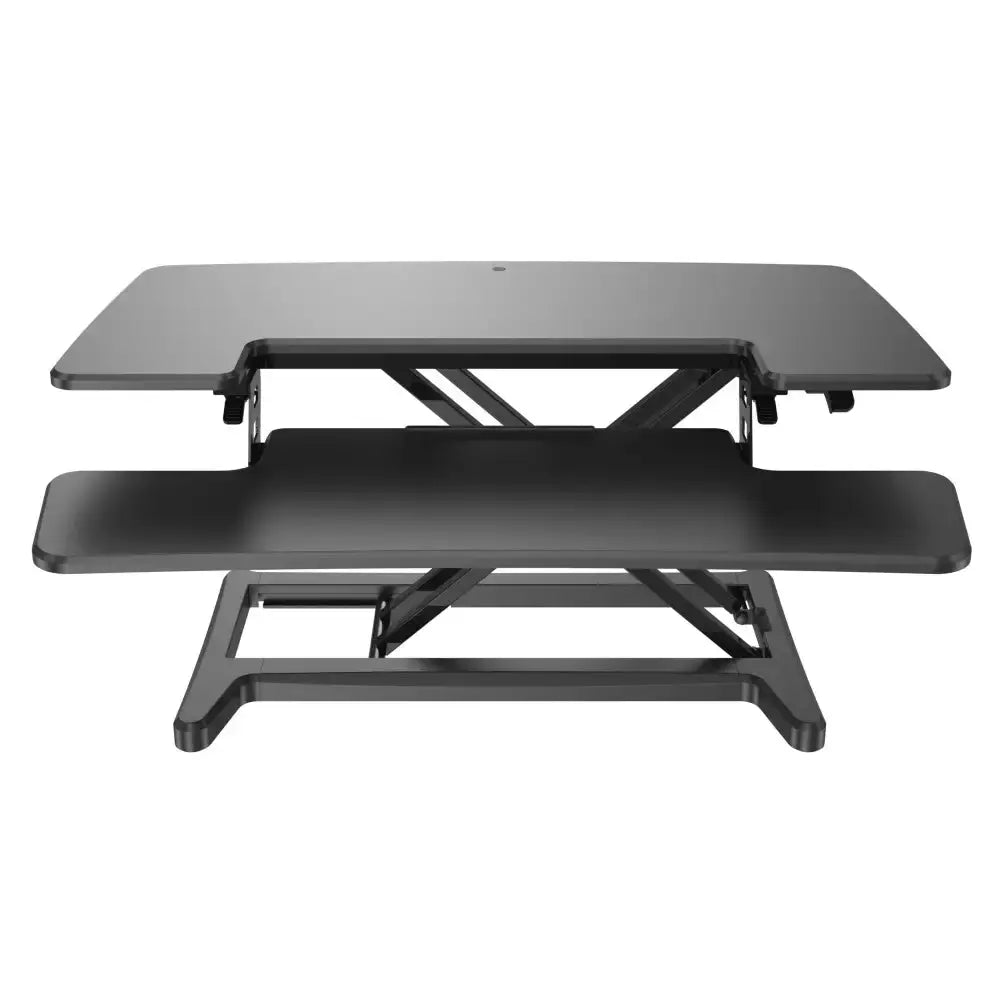 Manual Sit Stand Desk Riser