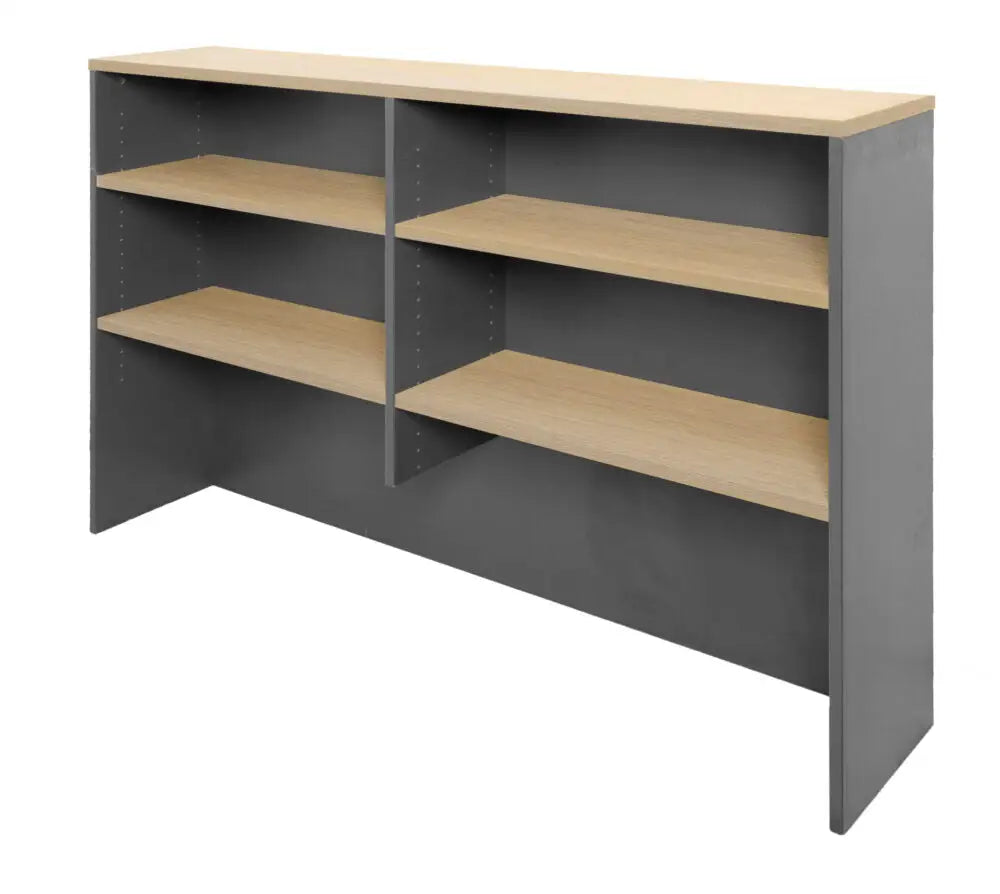 Matrix 1200W Hutch - Office Furniture - Mclernons Business Base