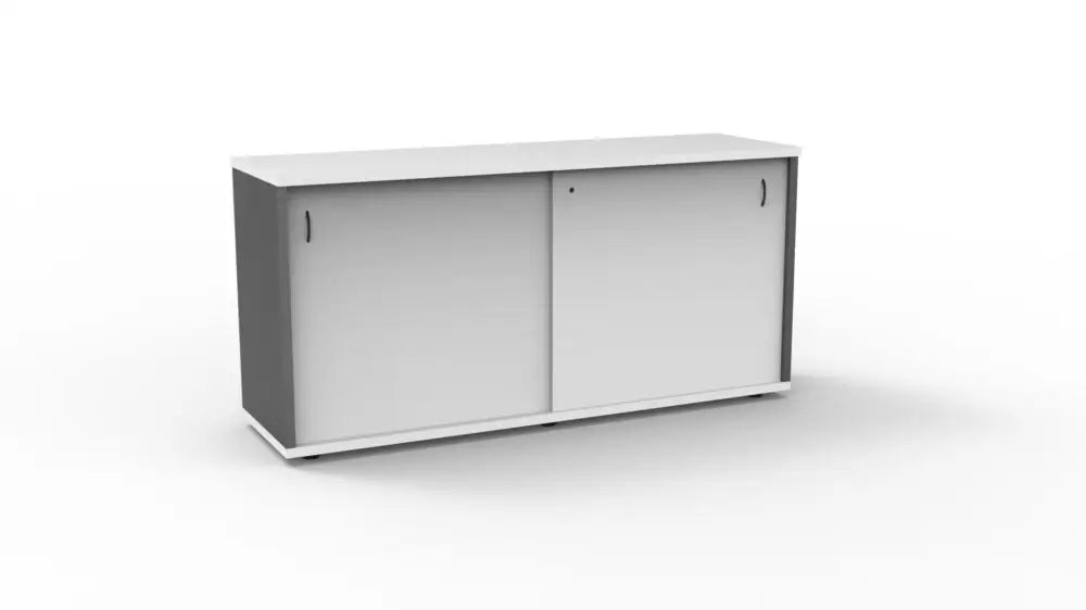 Matrix 1800W Credenza - Office Furniture - Mclernons Business Base