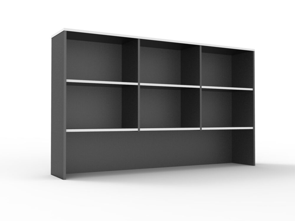 Matrix 1800W Hutch - Office Furniture - Mclernons Business Base