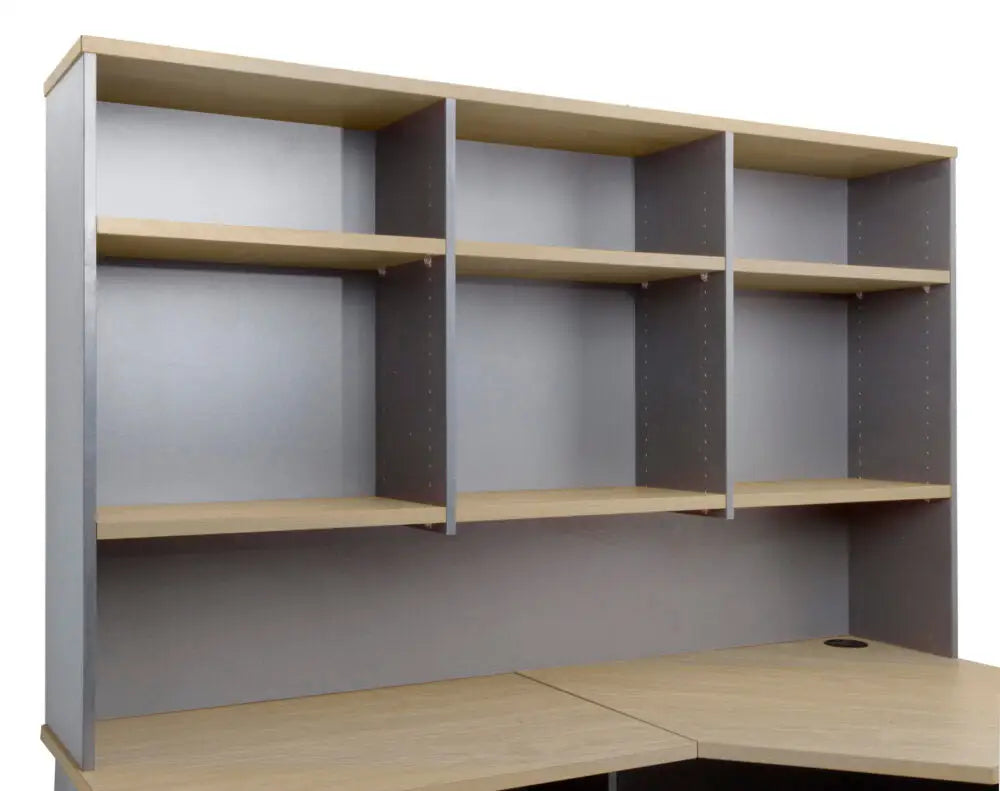 Matrix 1800W Hutch - Office Furniture - Mclernons Business Base