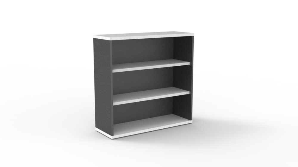 Matrix 900H Bookcase - Office Furniture - Mclernons Business Base