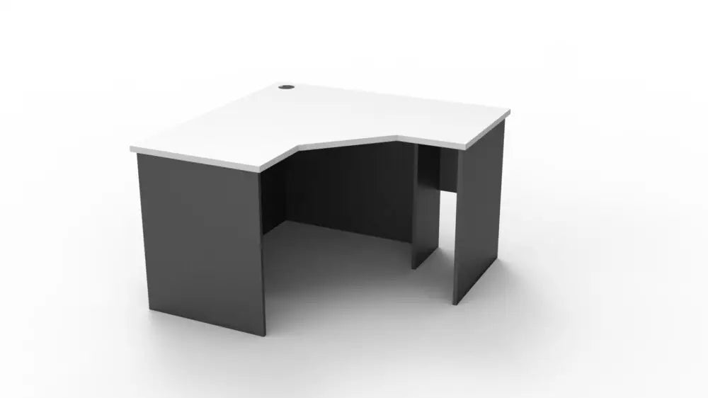 Matrix Corner Workstation - Office Furniture - Mclernons Business Base