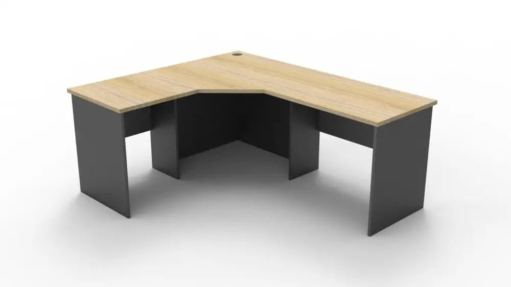 Matrix Corner Workstation - Office Furniture - Mclernons Business Base