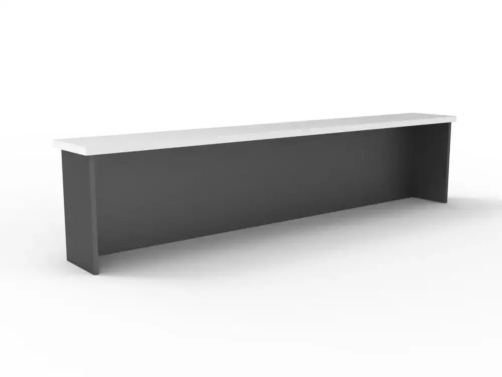 Matrix Desk Hob Reception Desk
