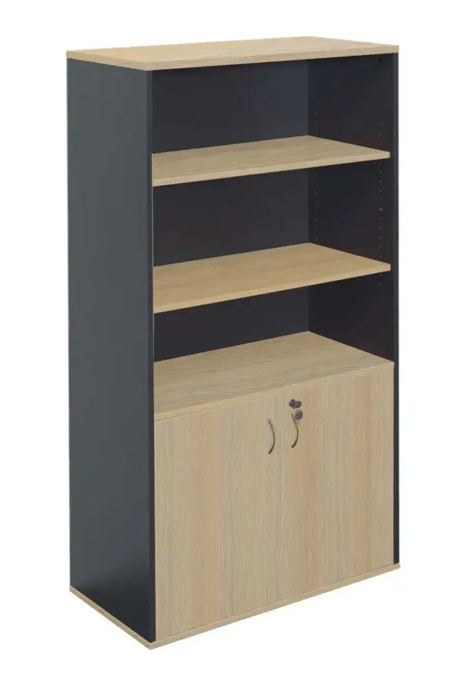 Matrix Half Stationery Cabinet - Office Furniture - Mclernons Business Base