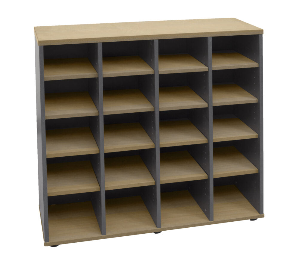 Matrix Pigeon Hole Unit - Office Furniture - Mclernons Business Base