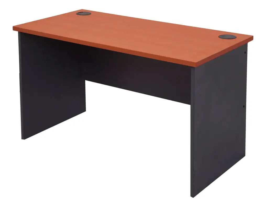 Matrix Straight Office Desk - Furniture - Mclernons Business Base
