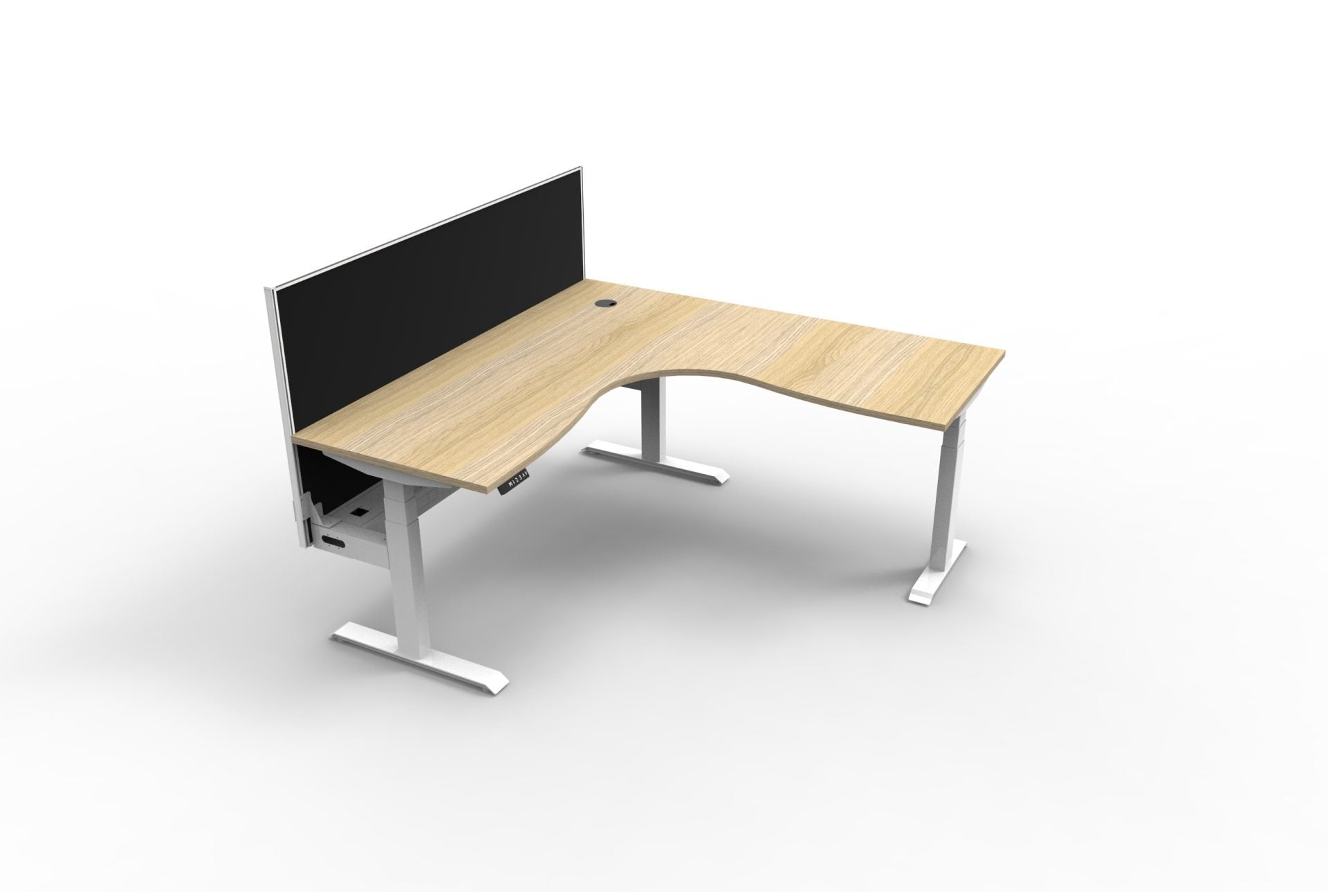 Helix Electric Corner WorkstationÂ