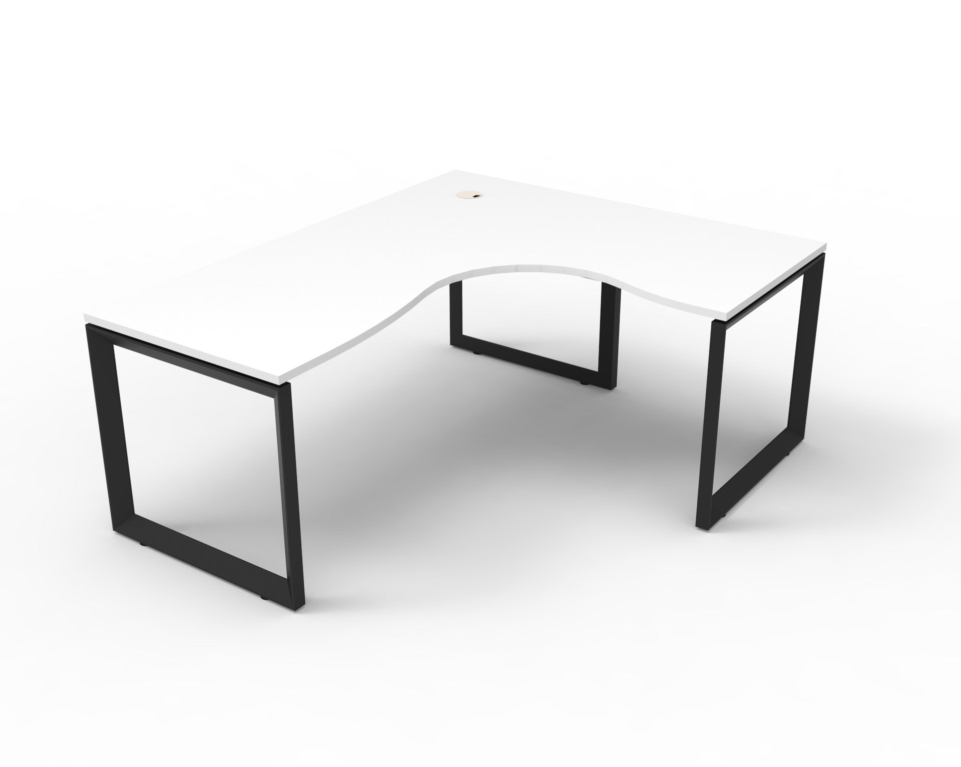 Helix Loop Corner Workstation