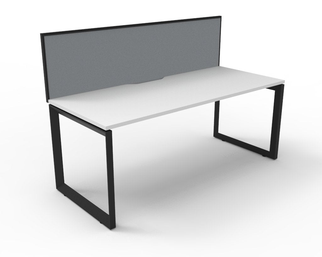 Helix Loop Straight Desk