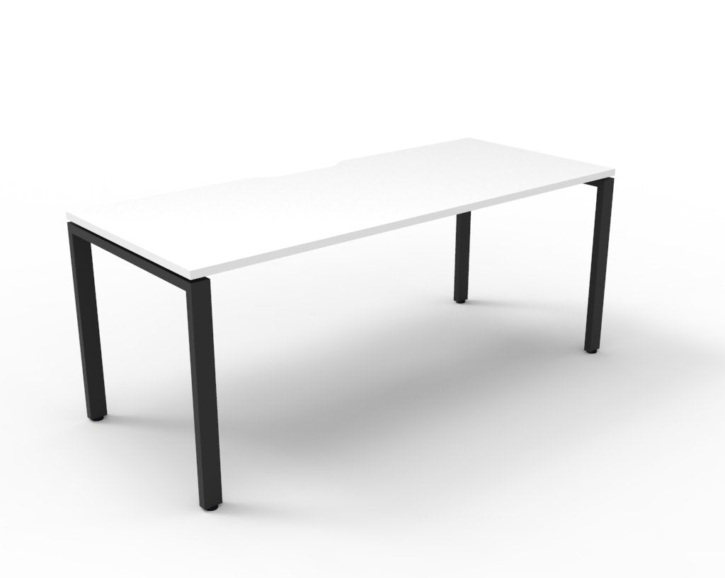 Helix Profile Straight Desk