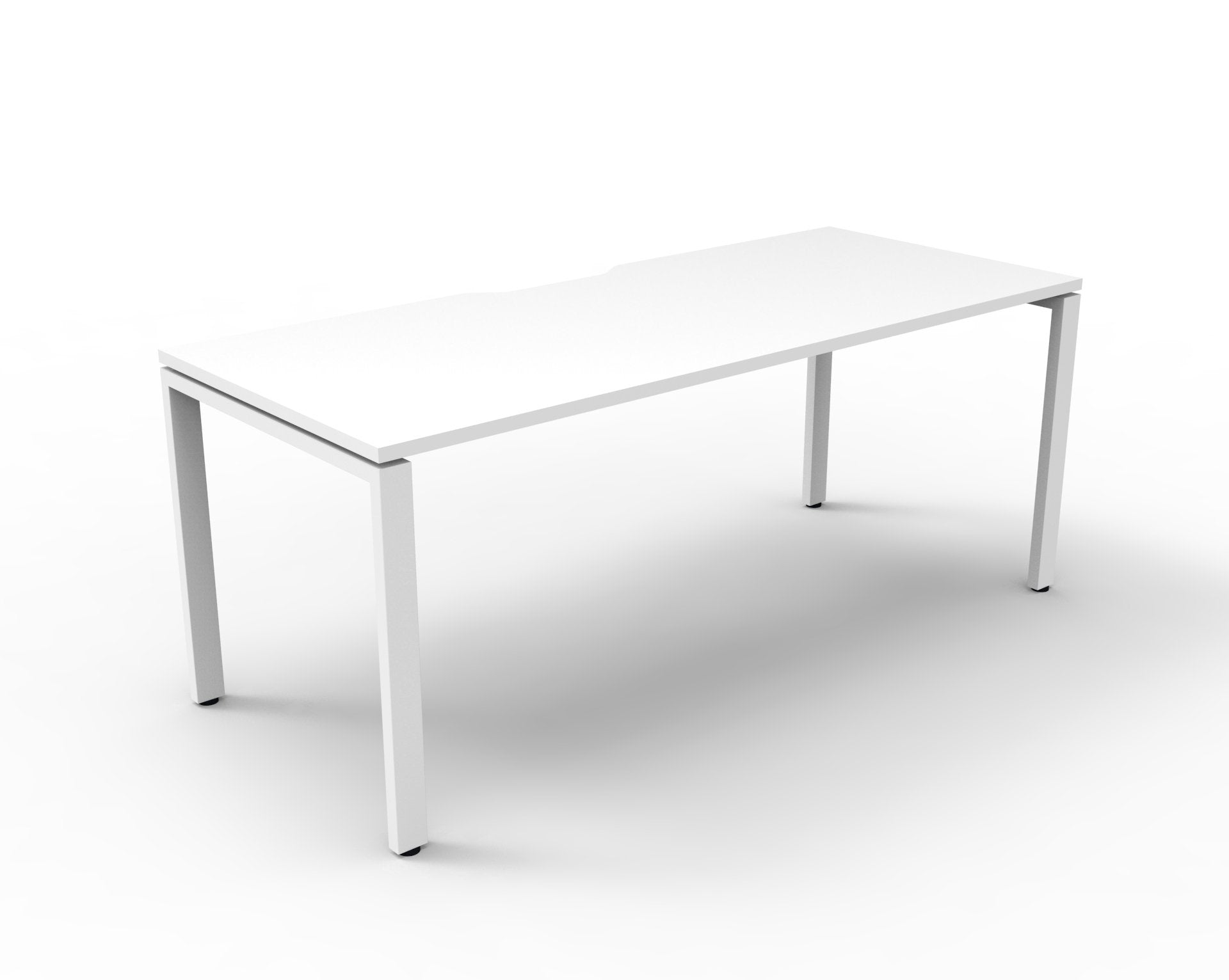 Helix Profile Straight Desk
