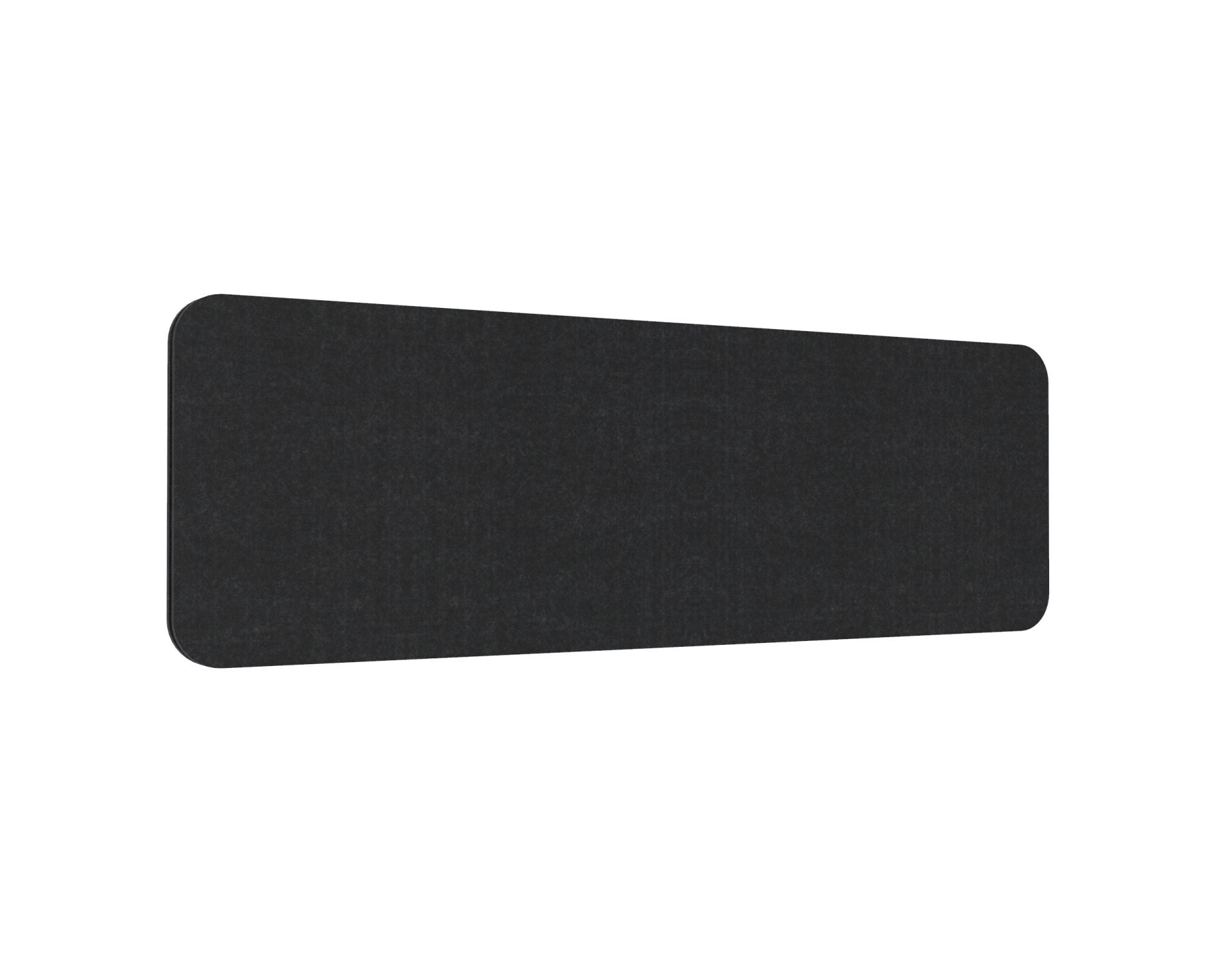 Desk Mounted Frameless Eco ScreenÂ