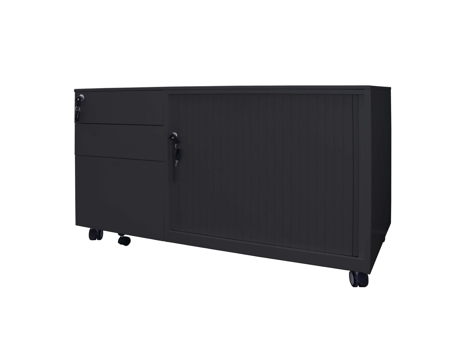 Edge Steel Mobile Caddy