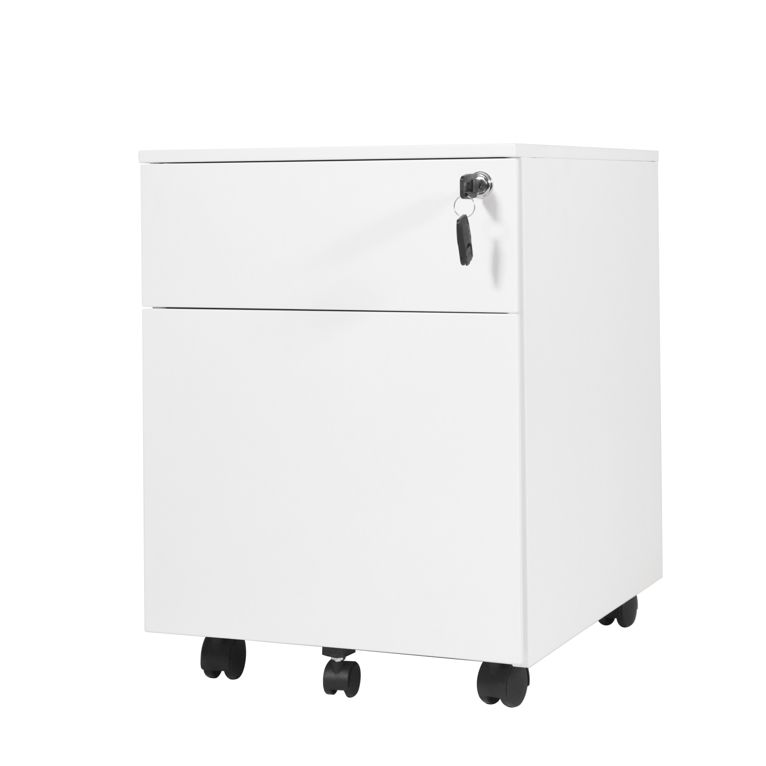 Edge Mobile Pedestal - 2 Drawer