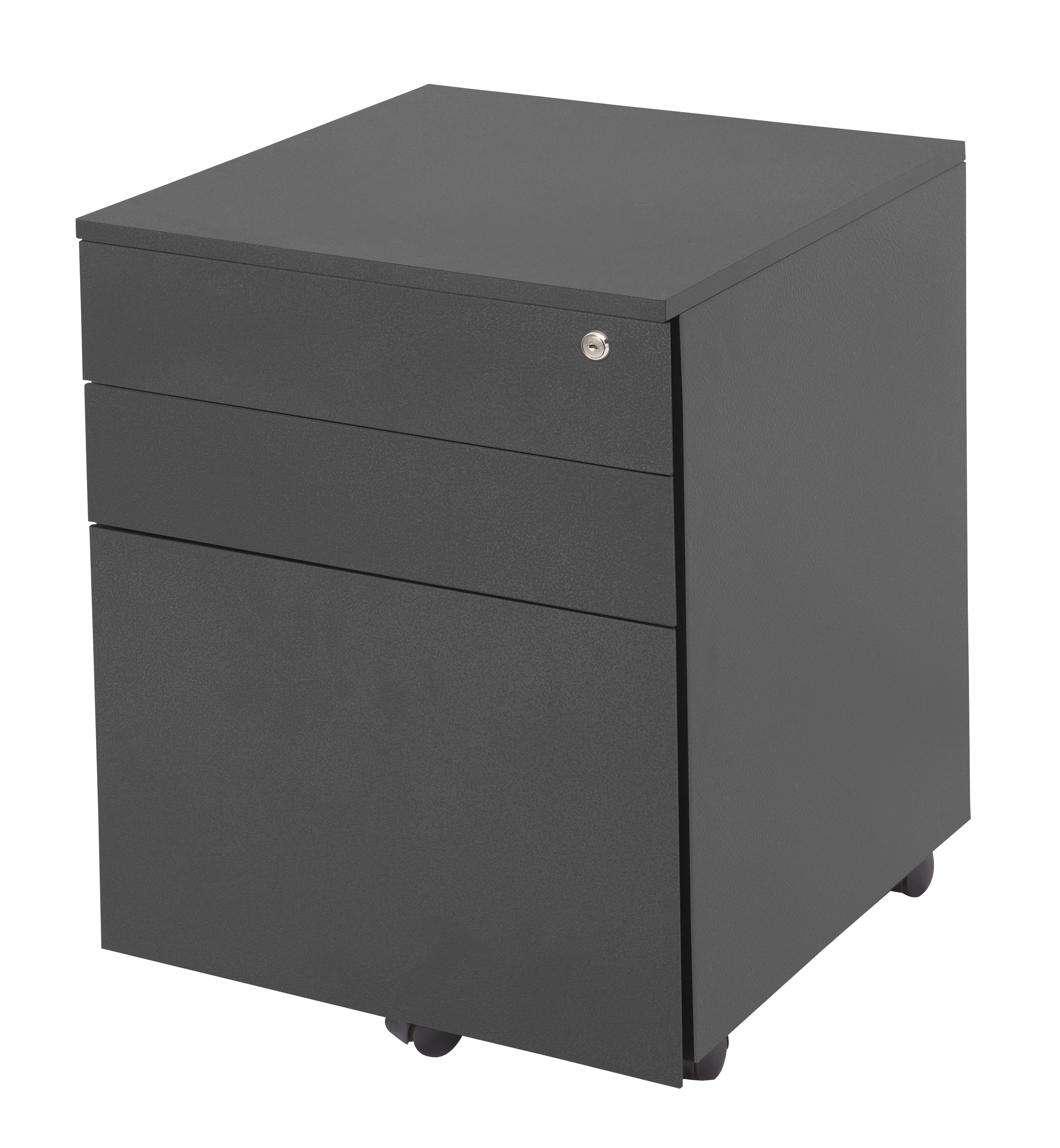 Edge Mobile Pedestal - 3 Drawer
