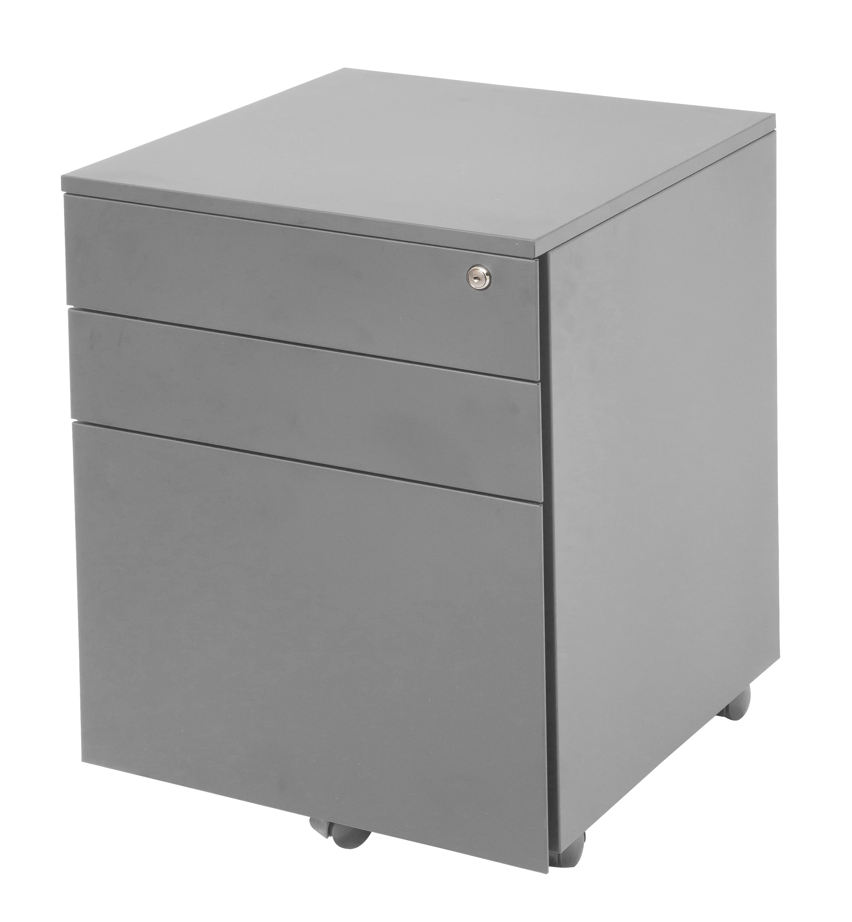 Edge Mobile Pedestal - 3 Drawer
