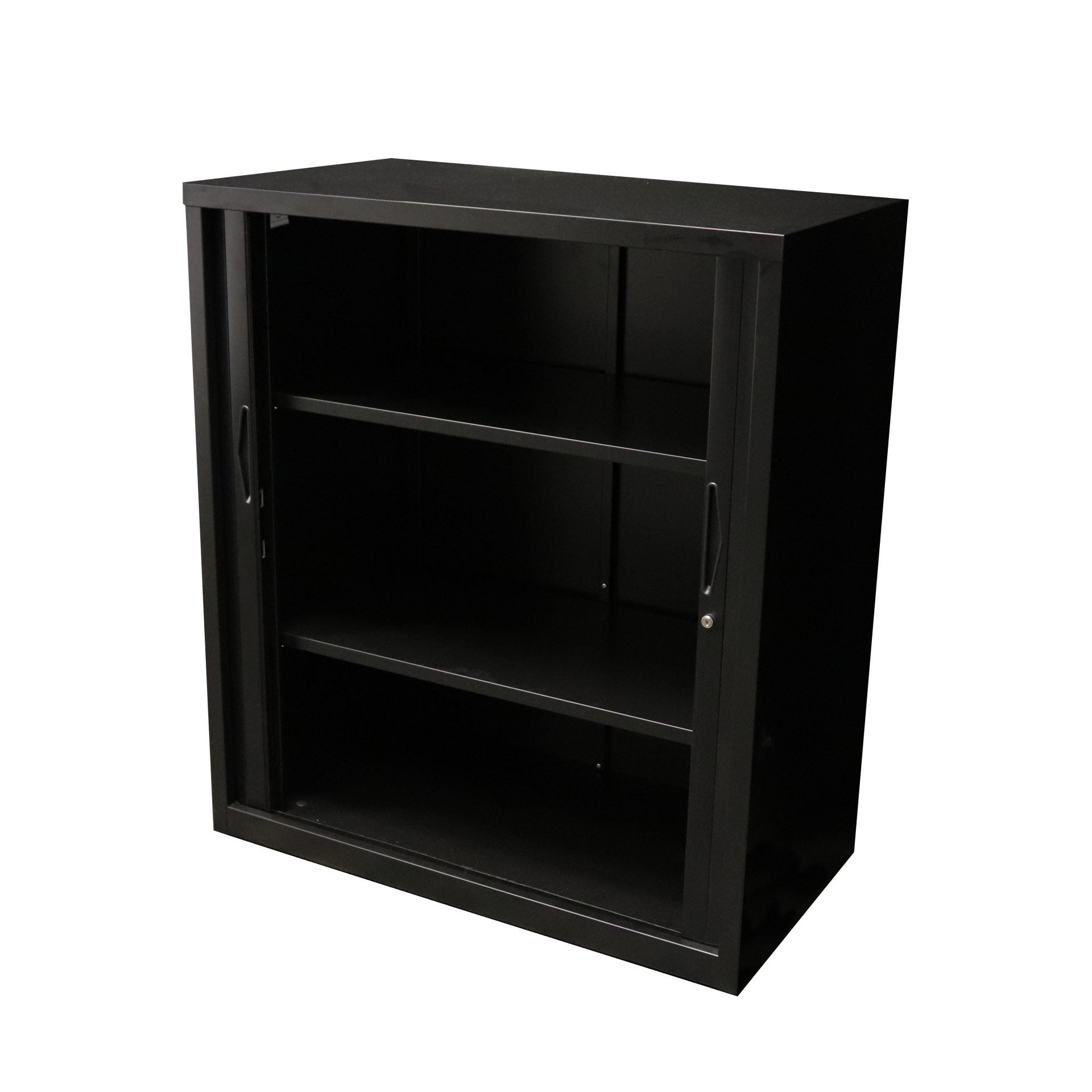 Axis 1200mm Wide Tambour Door Cupboard