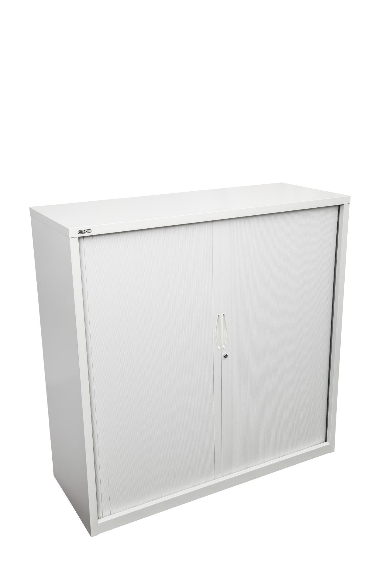 Axis 1200mm Wide Tambour Door Cupboard