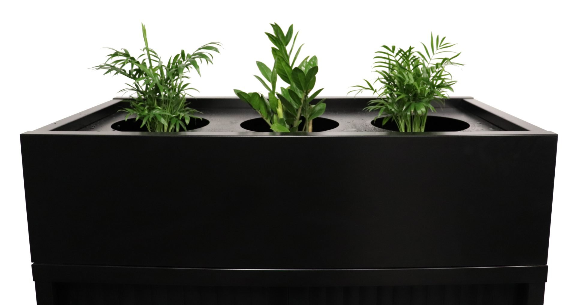 Axis Tambour Planter Box