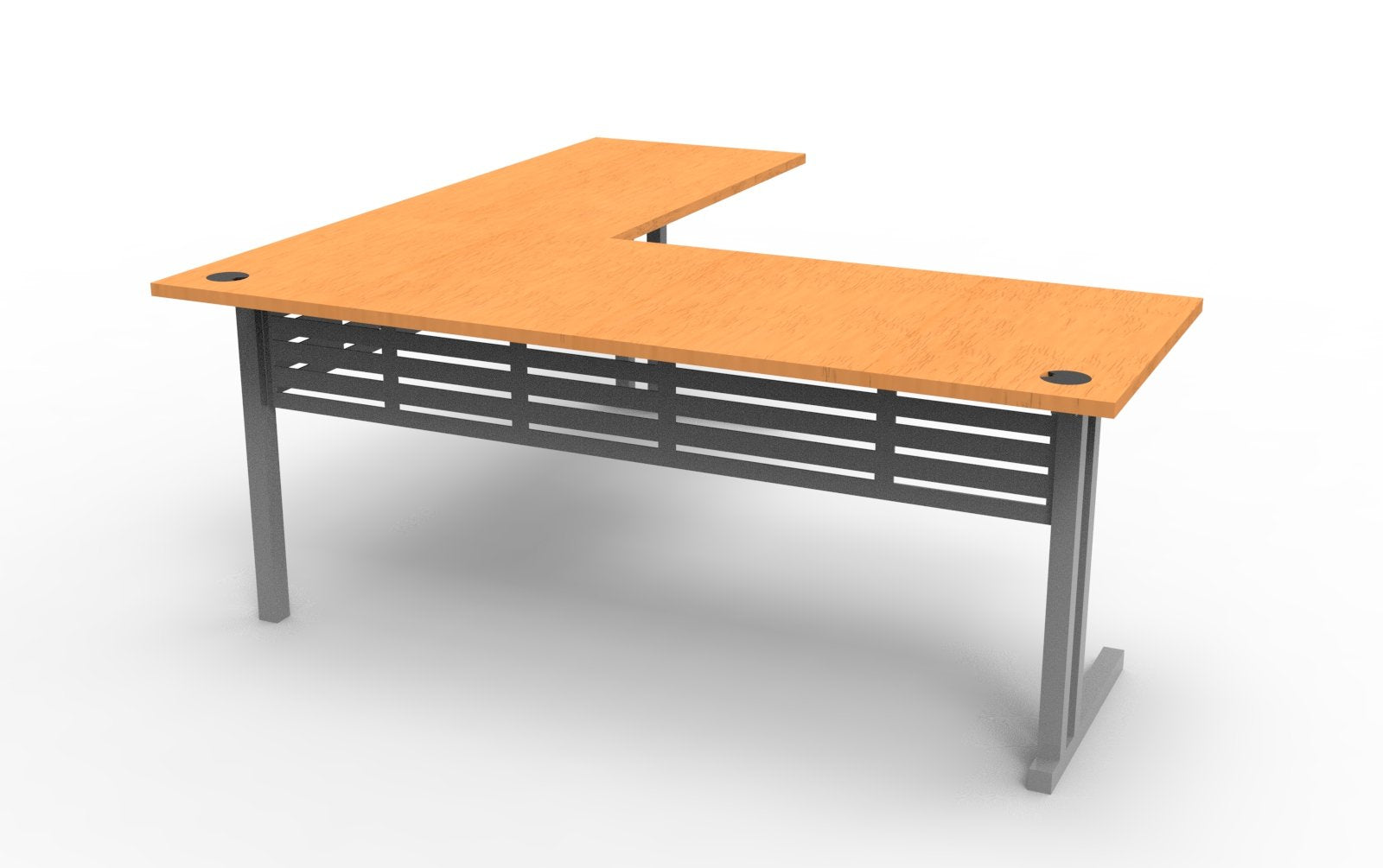 Origin Corner Workstation