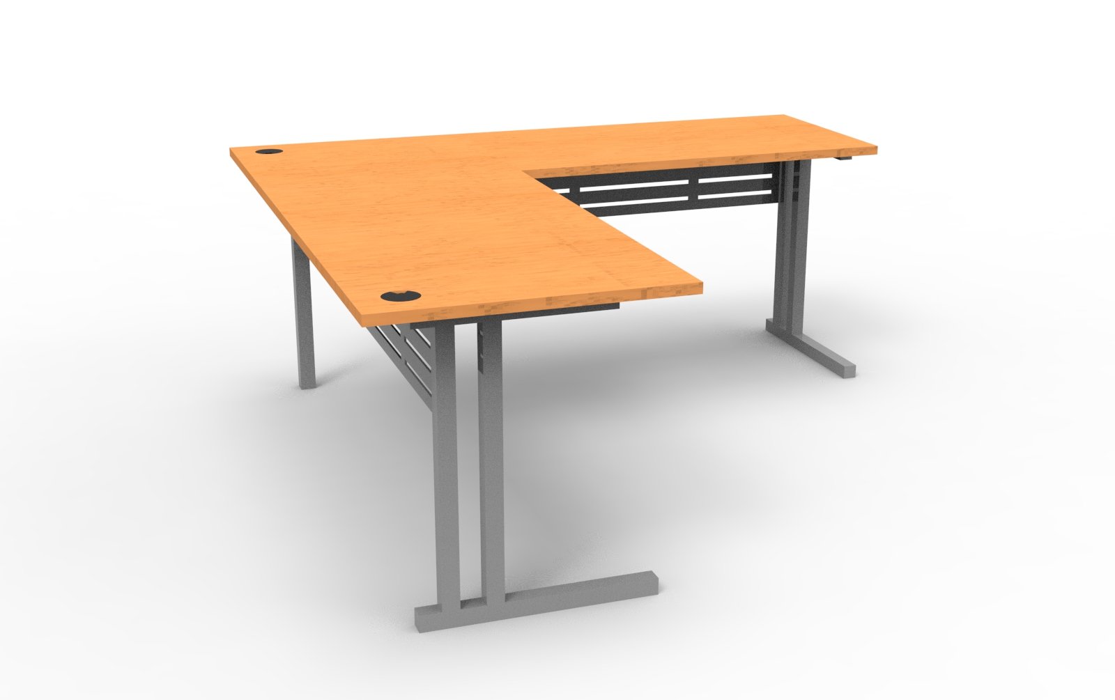 Origin Corner Workstation