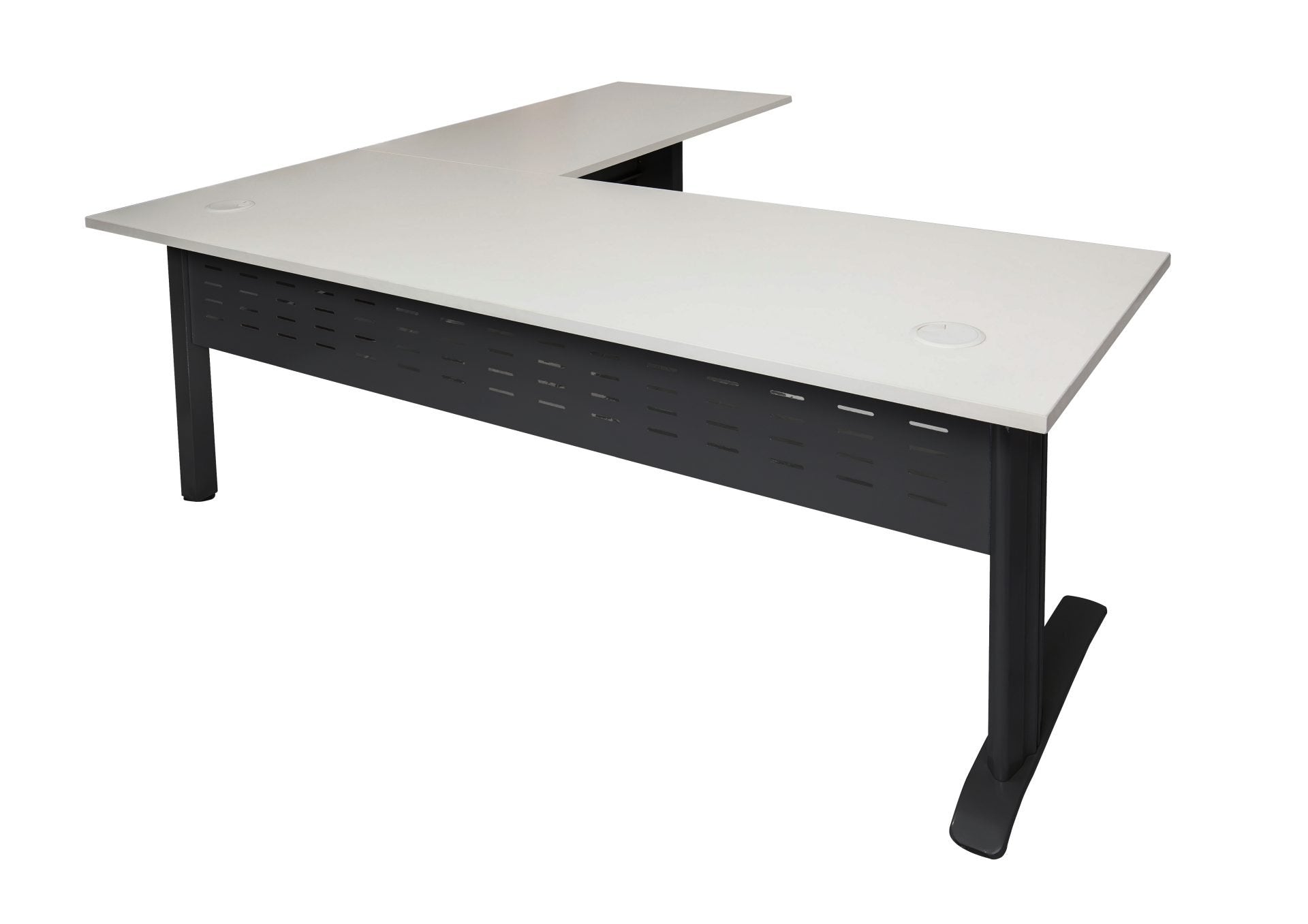 Apex Desk & Return
