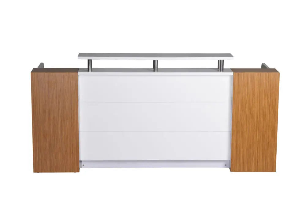 Metro Reception Counter - Office Furniture - Mclernons Business Base