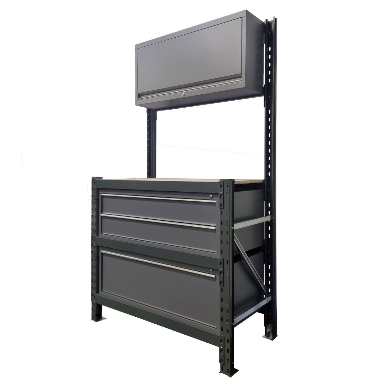Modular Longspan Bench 900l