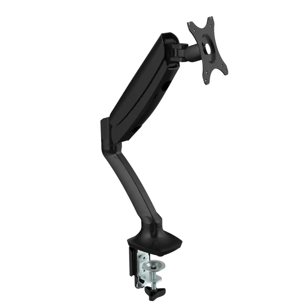 Motion X Gas Spring Single Monitor Arm