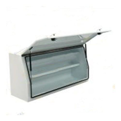 N Series - Full Lid Steel Toolbox