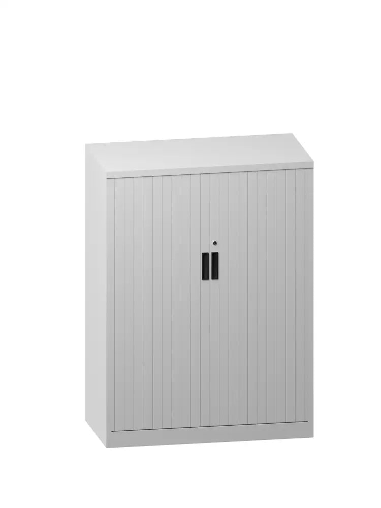 Nitro 690H Tambour Door Cupboard - Office Furniture - Mclernons Business Base