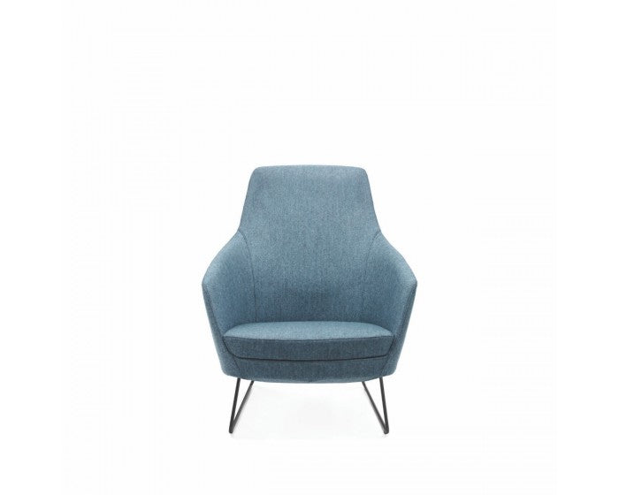 Nora Sled - Office Chairs - CS