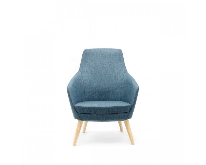 Nora Timber - Office Chairs - CS