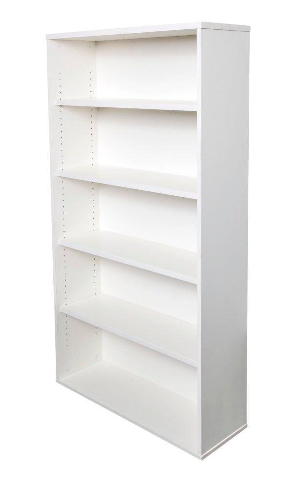 Origin 1800H Bookcase - Office Furniture - Mclernons Business Base