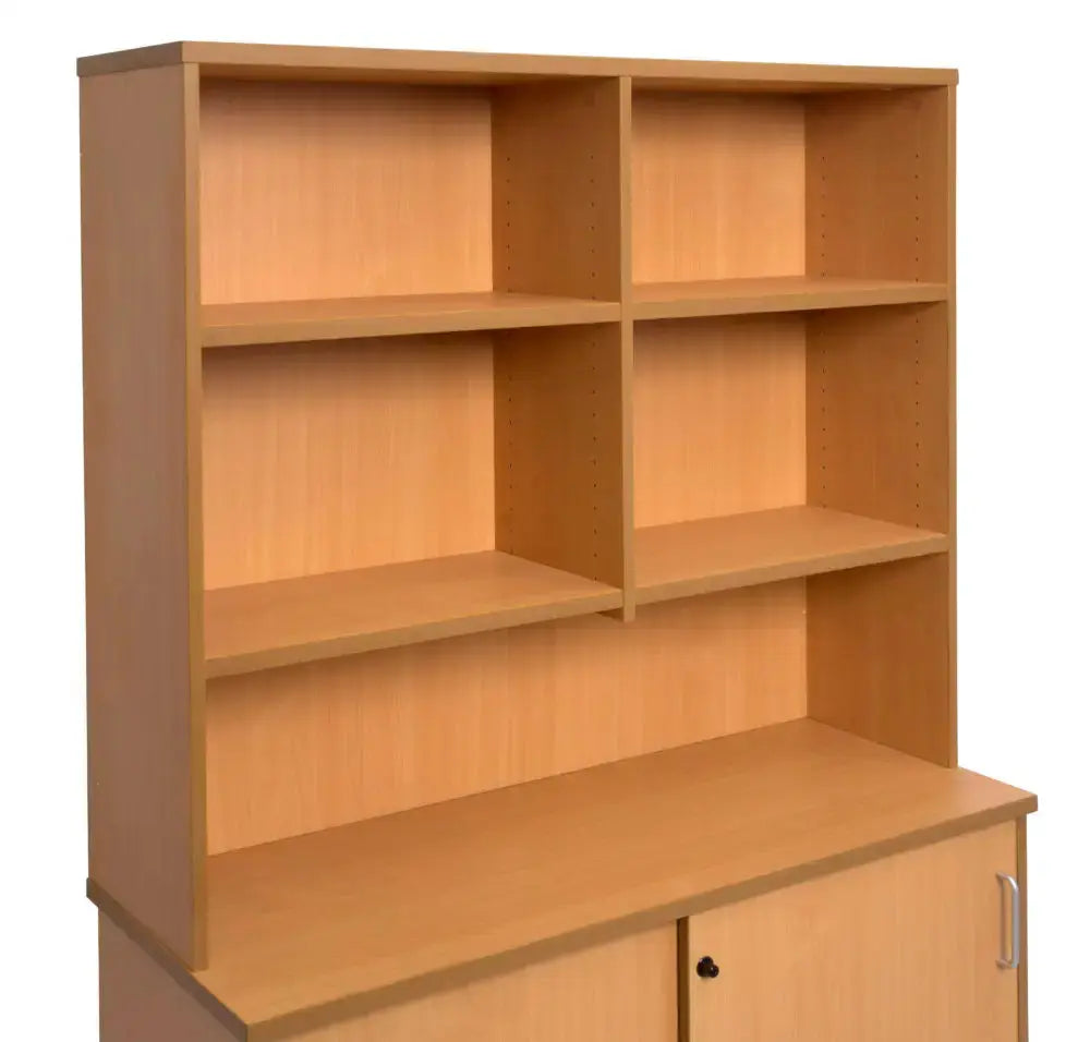 Origin Hutch with Adjustable Shelves