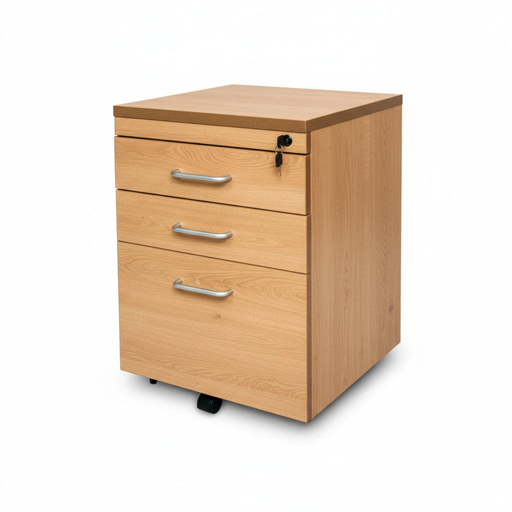 Origin Melamine Mobile Pedestal