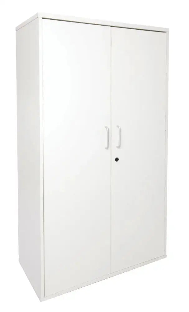 Origin Stationery Cupboard in Light Brown