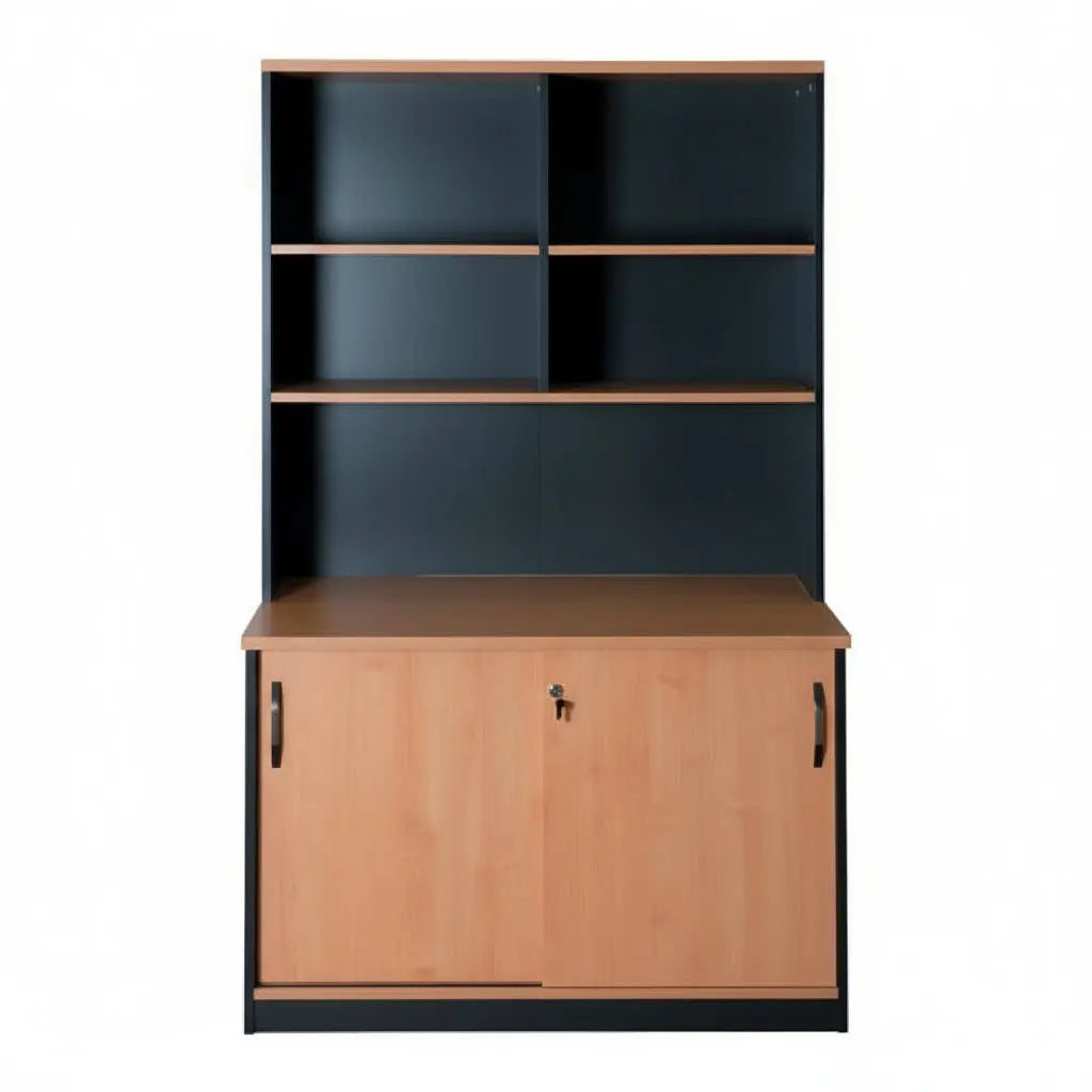 Orion 1200w Wall Unit with Stylish Chrome Handles