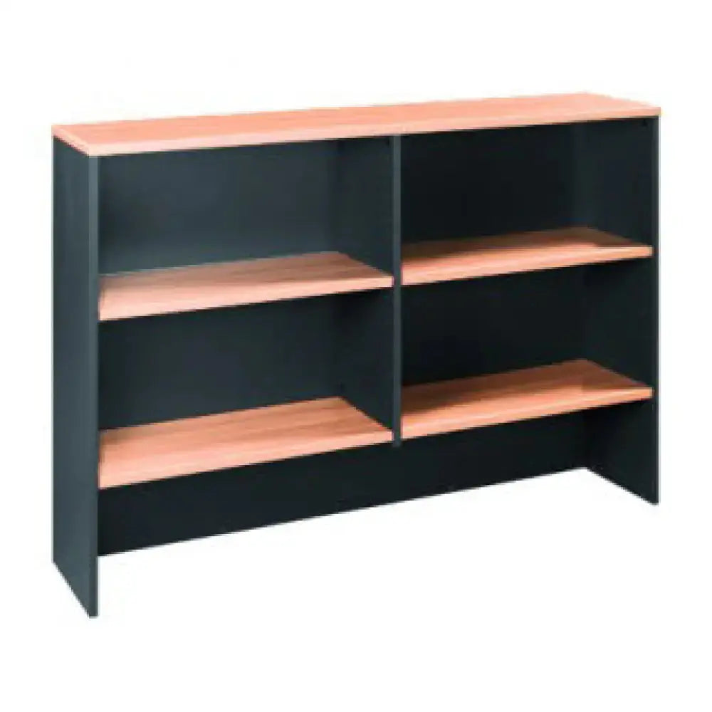 Orion 1500w Hutch with Adjustable Shelves Flat Packed