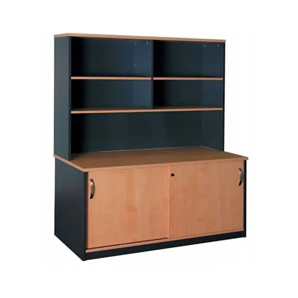 Orion 1500w Wall Unit Credenza Hutch
