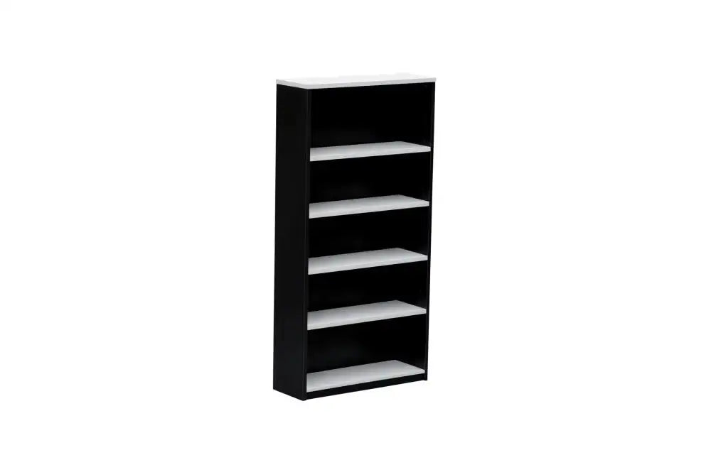 Orion 1800h Bookcase 900wx320dx1800h Adjustable Shelves