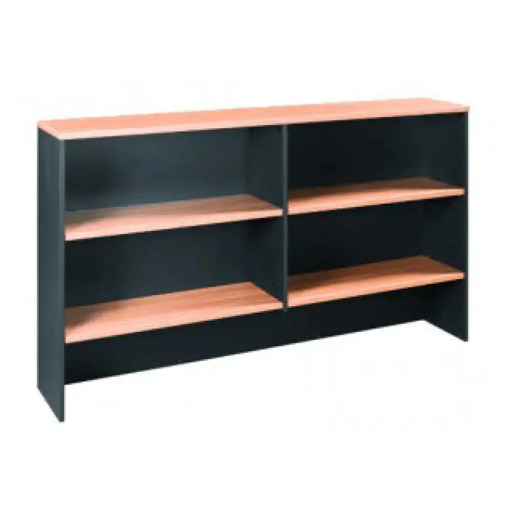 Orion 1800w Hutch with Adjustable Shelves Flat Packed