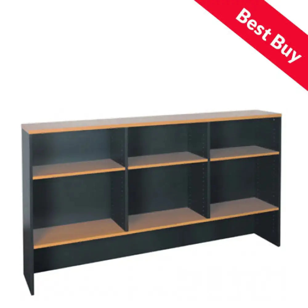Orion Plus 1800w Hutch Office Furniture